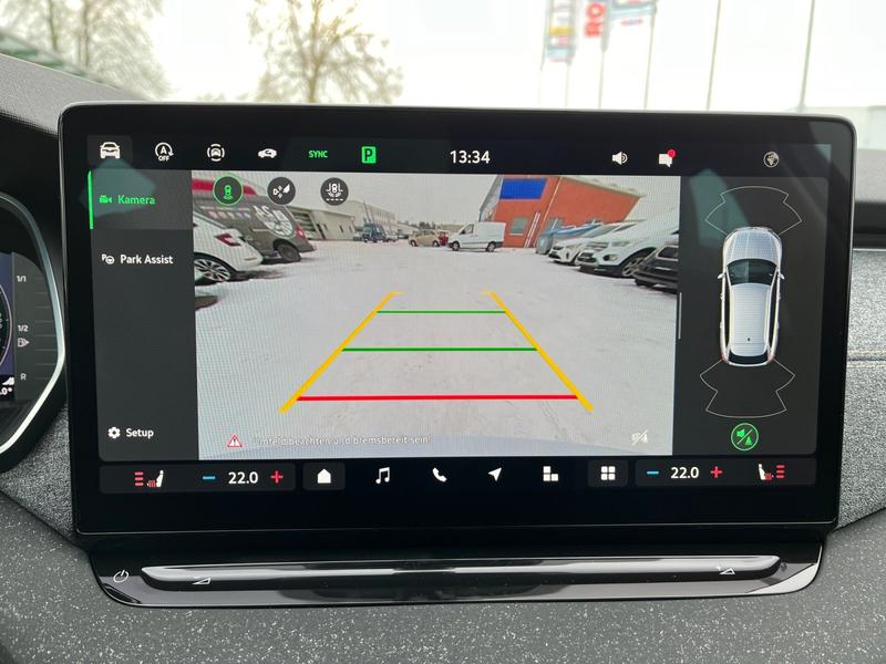 Skoda Octavia · Selection · Bild 22