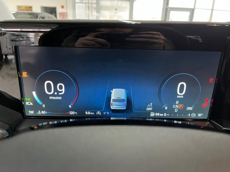 Ford Tourneo Custom · Titanium · Bild 12