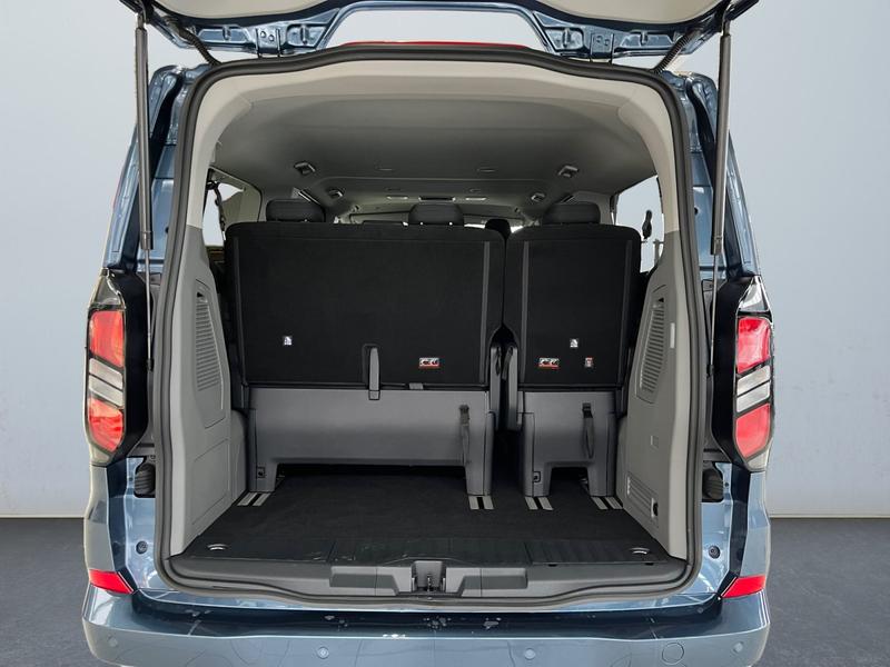 Ford Tourneo Custom · Titanium · Bild 14