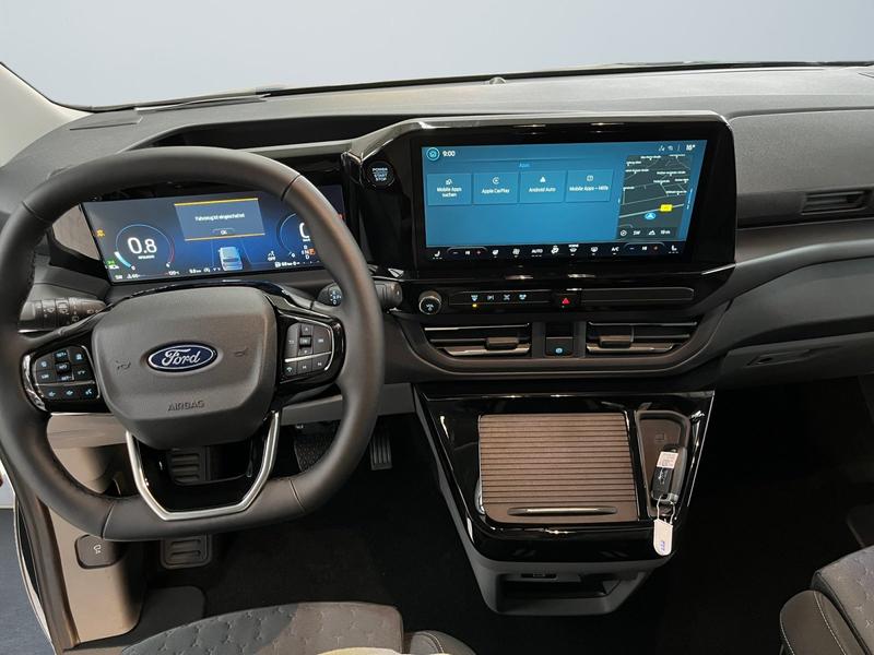 Ford Tourneo Custom · Titanium · Bild 8