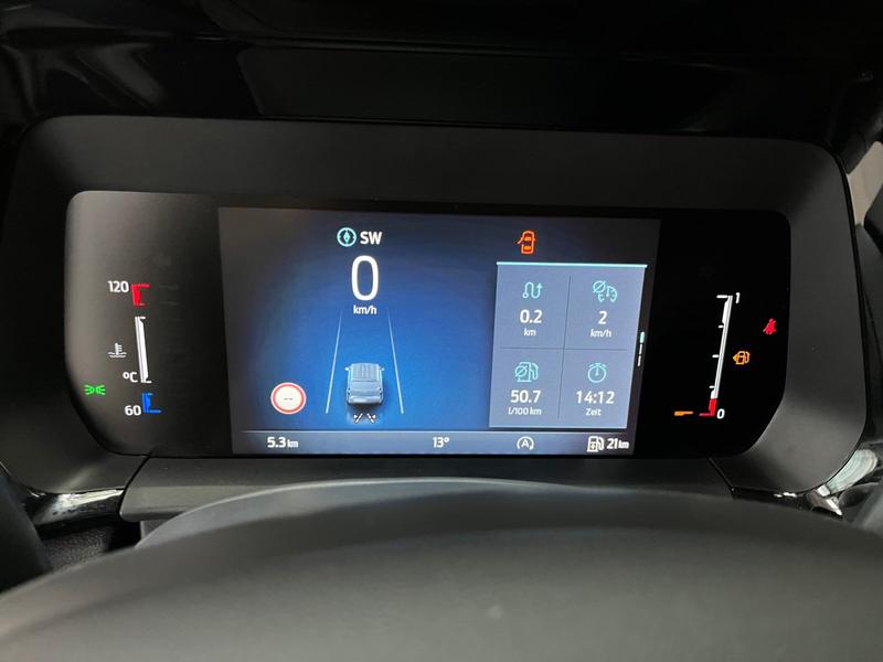 Ford Transit Courier · Trend · Bild 12