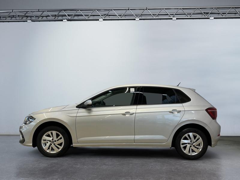 VW Polo · Style