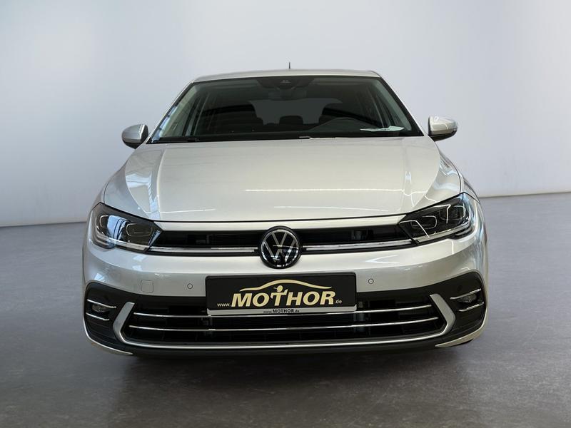 VW Polo · Style