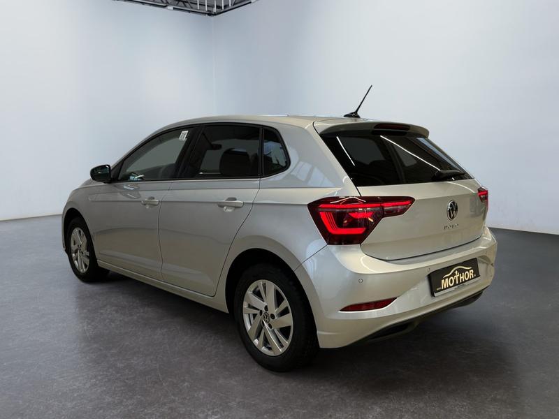 VW Polo · Style