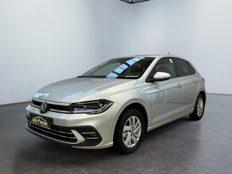 VW Polo · Style