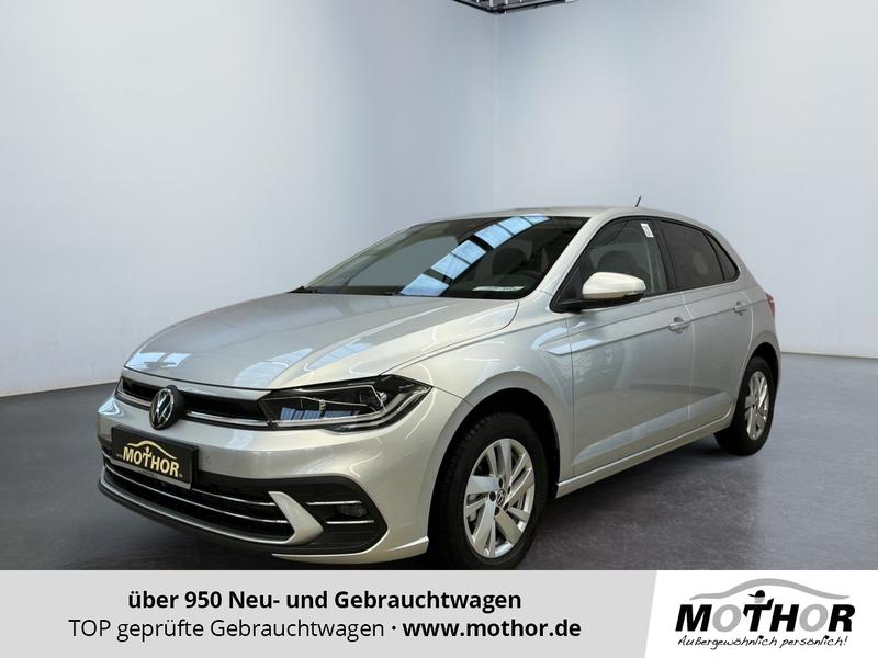 VW Polo · Style