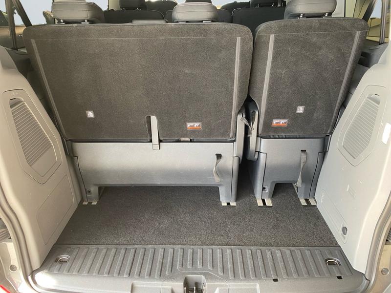 Ford Tourneo Custom · Titanium · Bild 14