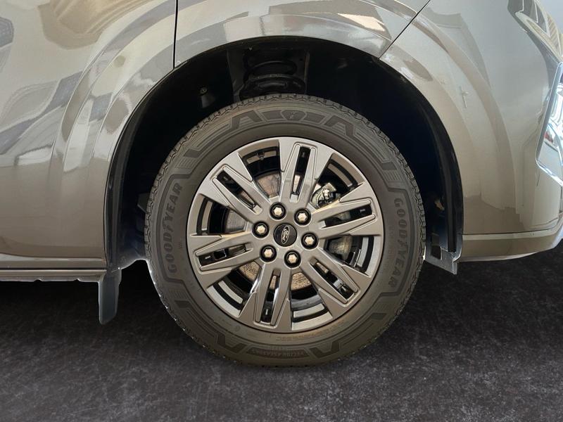 Ford Tourneo Custom · Titanium · Bild 15