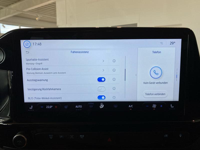 Ford Tourneo Custom · Titanium · Bild 21