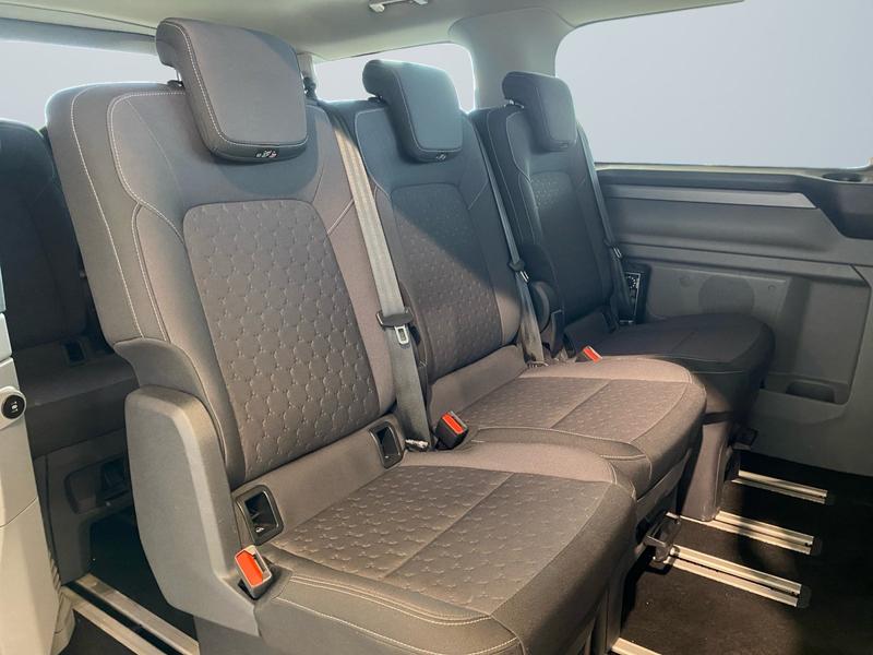 Ford Tourneo Custom · Titanium · Bild 11