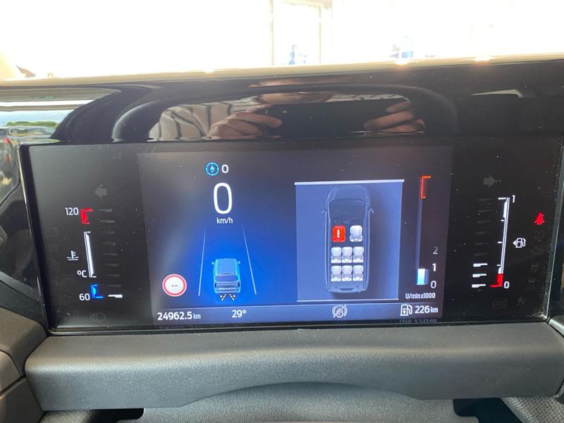 Ford Tourneo Custom · Titanium · Bild 12
