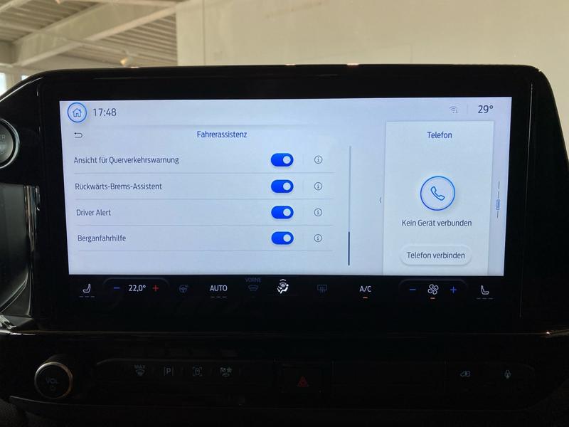 Ford Tourneo Custom · Titanium · Bild 23