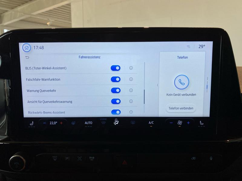 Ford Tourneo Custom · Titanium · Bild 22
