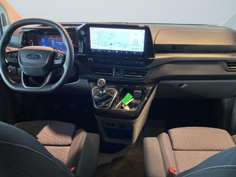 Ford Tourneo Custom · Titanium · Bild 8