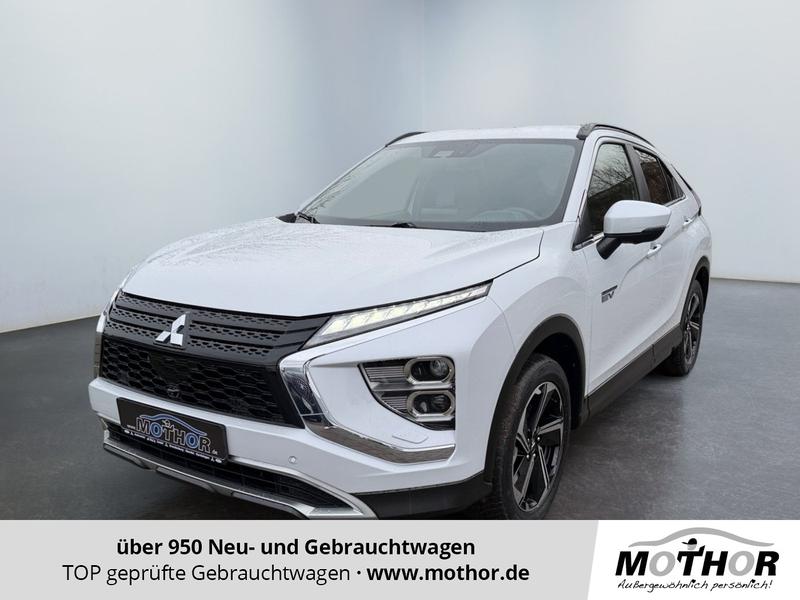 Mitsubishi Eclipse Cross · Intro Edition