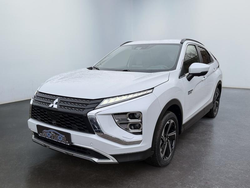 Mitsubishi Eclipse Cross · Intro Edition
