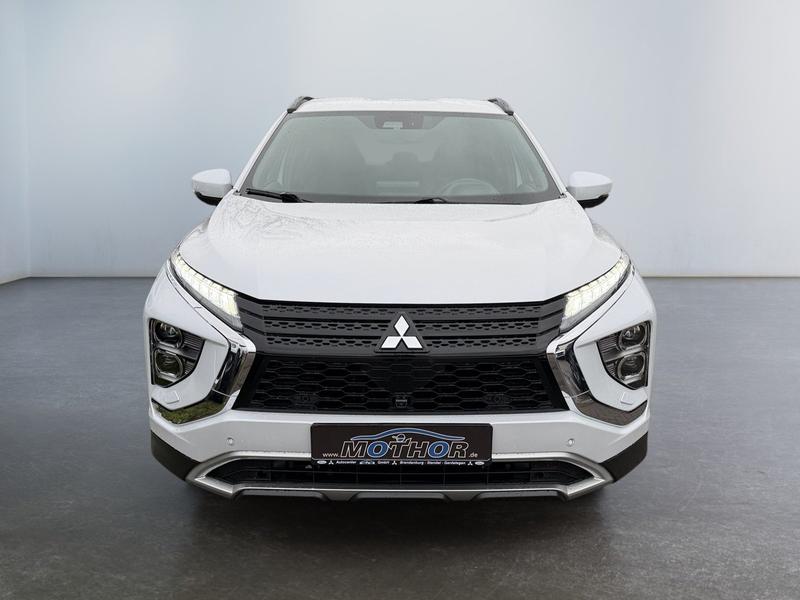 Mitsubishi Eclipse Cross · Intro Edition