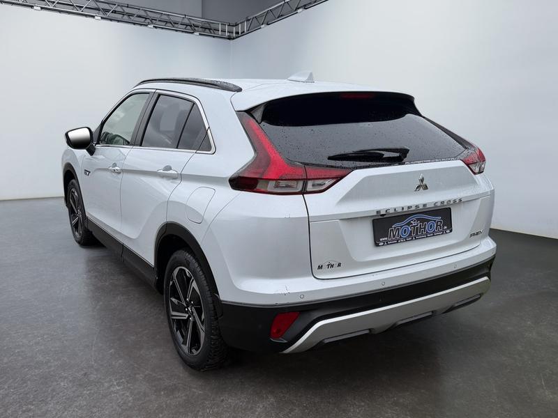 Mitsubishi Eclipse Cross · Intro Edition