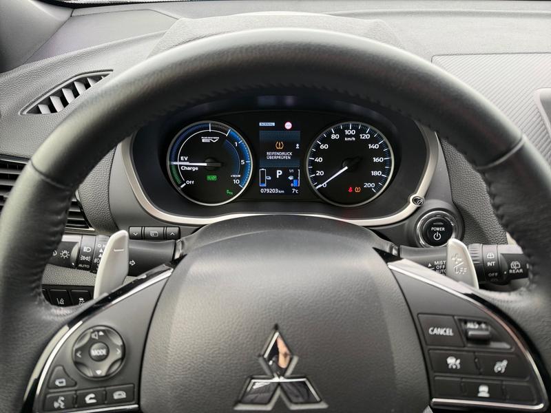 Mitsubishi Eclipse Cross · Intro Edition · Bild 12