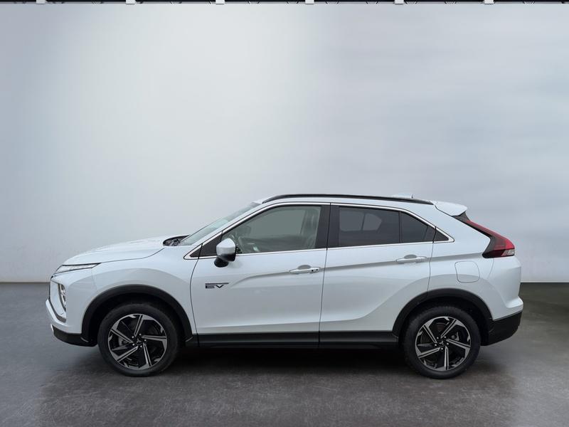 Mitsubishi Eclipse Cross · Intro Edition