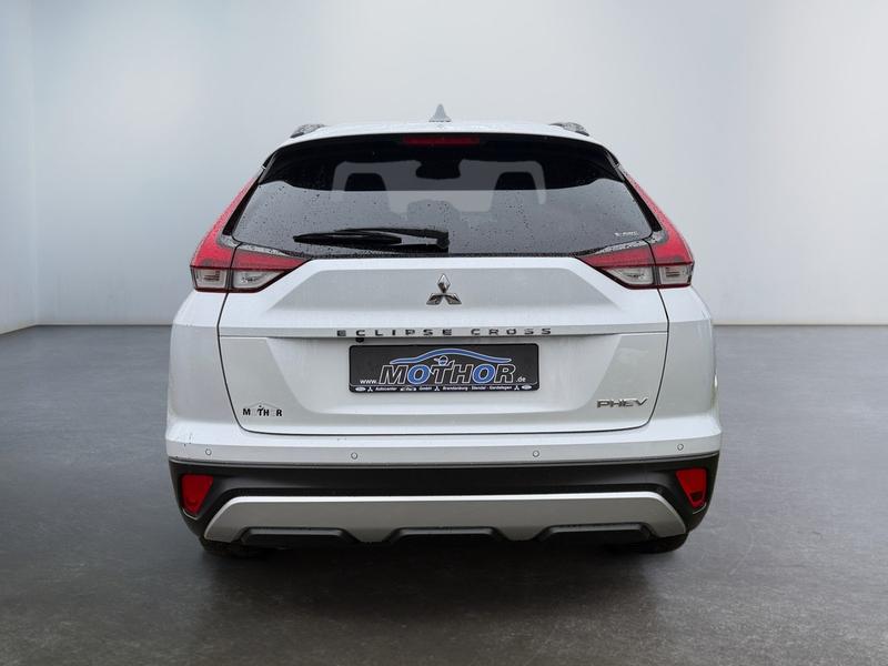 Mitsubishi Eclipse Cross · Intro Edition