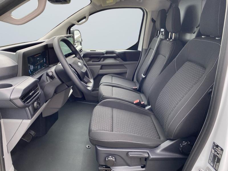 Ford Transit Custom · Trend