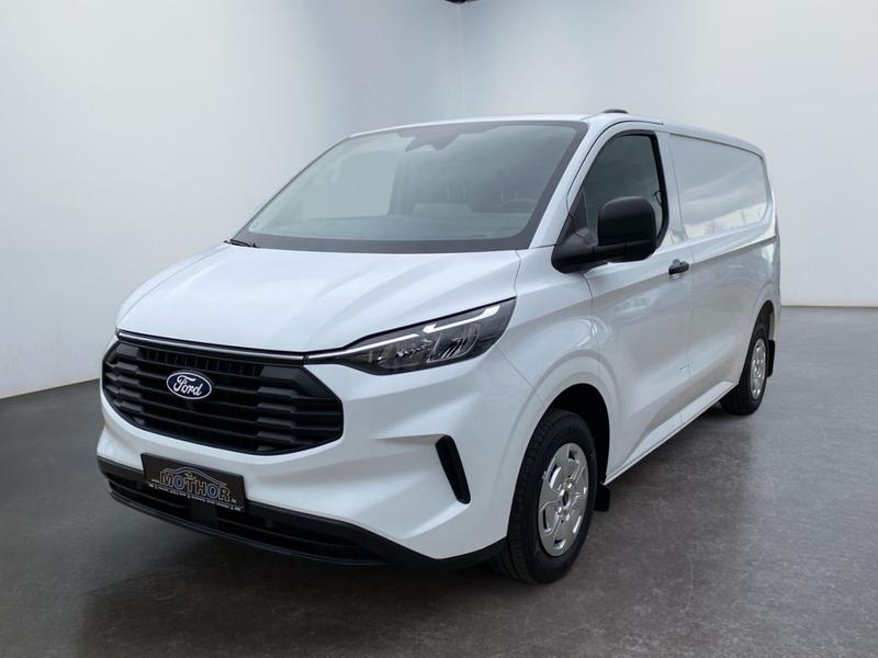 Ford Transit Custom · Trend