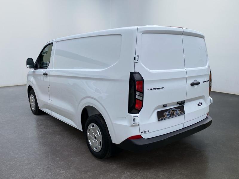 Ford Transit Custom · Trend
