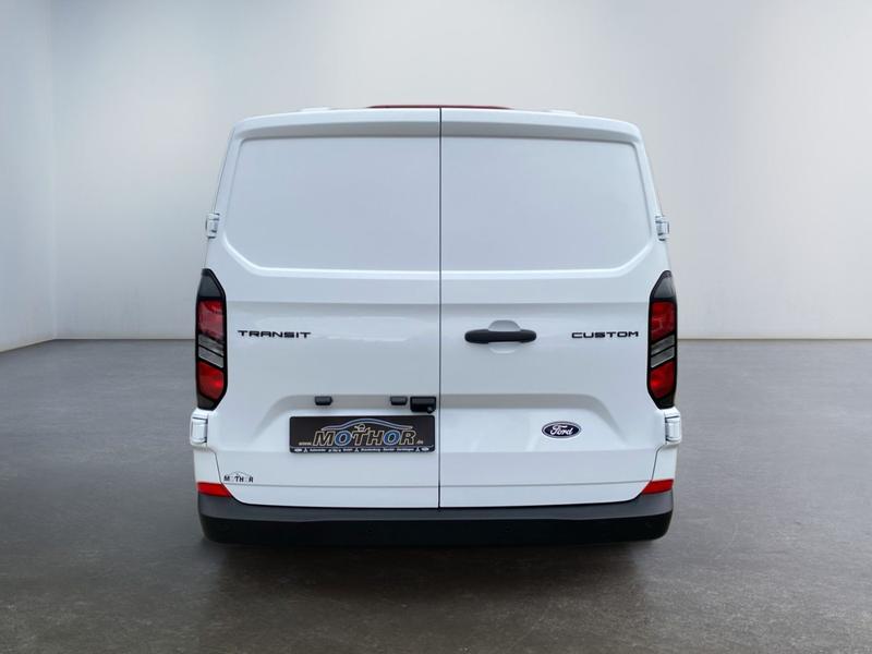 Ford Transit Custom · Trend