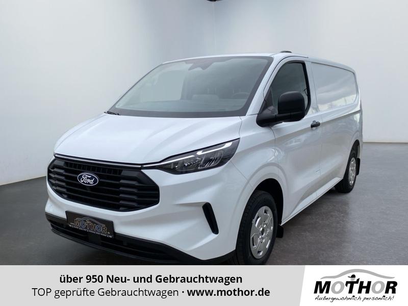 Ford Transit Custom · Trend