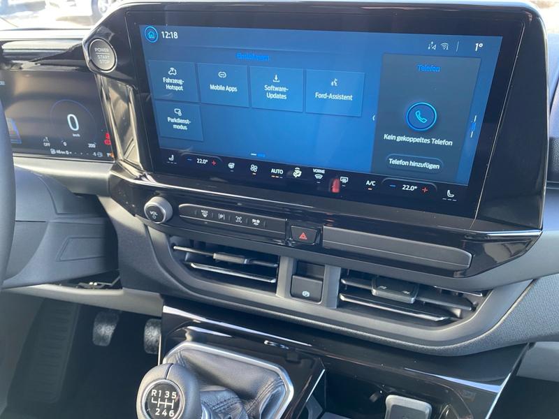 Ford Tourneo Custom · Titanium · Bild 21