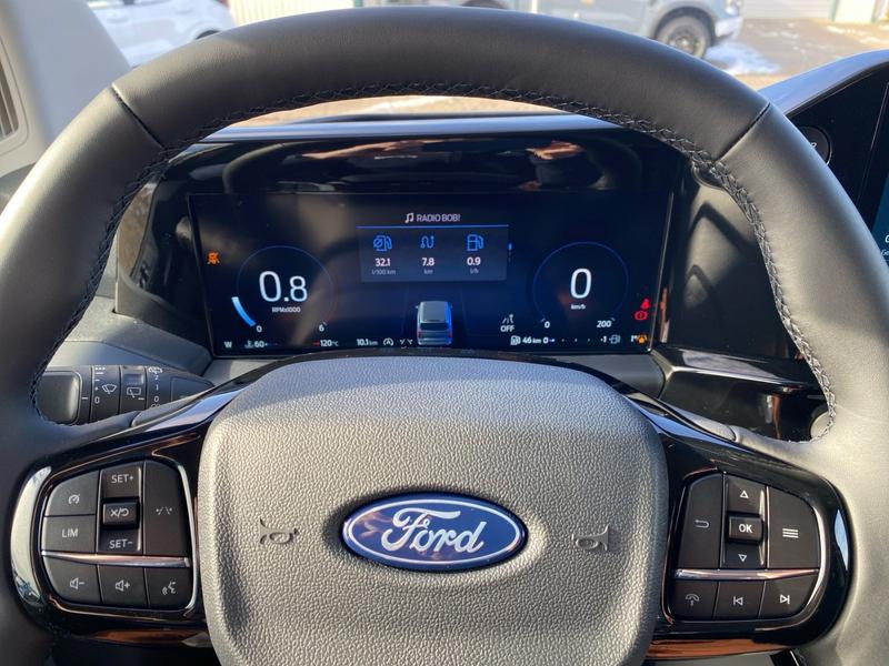 Ford Tourneo Custom · Titanium · Bild 11