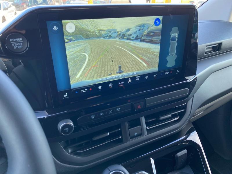 Ford Tourneo Custom · Titanium · Bild 12