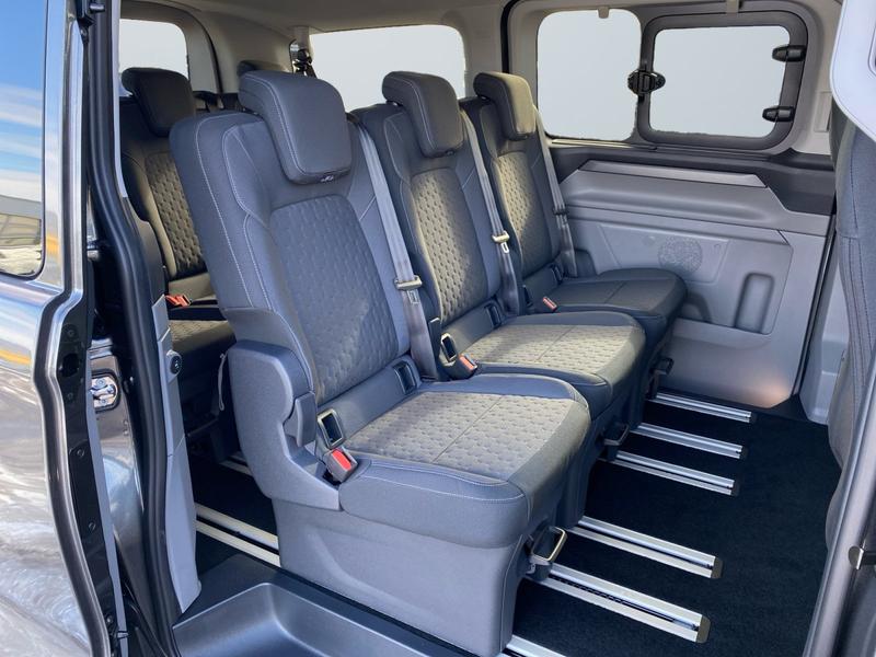 Ford Tourneo Custom · Titanium · Bild 10