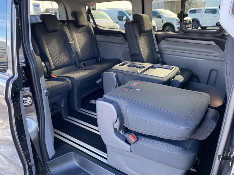 Ford Tourneo Custom · Titanium · Bild 20