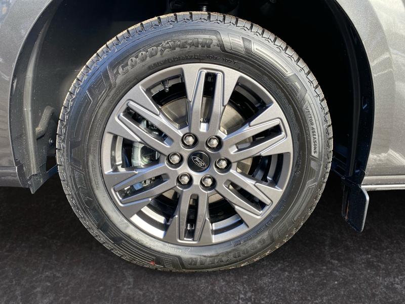 Ford Tourneo Custom · Titanium · Bild 14