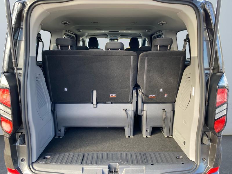 Ford Tourneo Custom · Titanium · Bild 13
