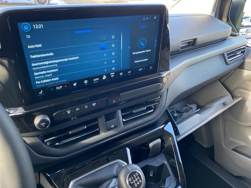 Ford Tourneo Custom · Titanium · Bild 19