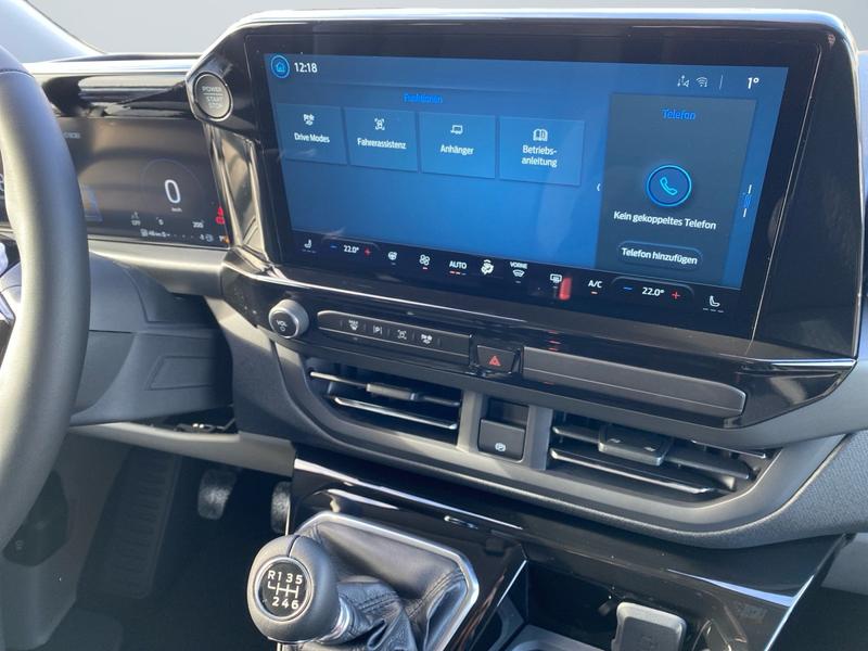 Ford Tourneo Custom · Titanium · Bild 8