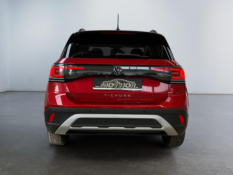 VW T-Cross · Energy
