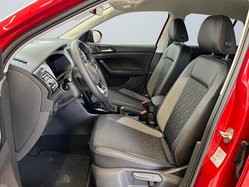 VW T-Cross · Energy