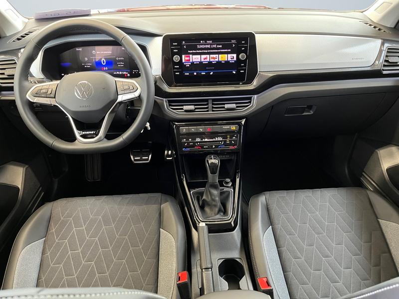 VW T-Cross · Energy · Bild 8