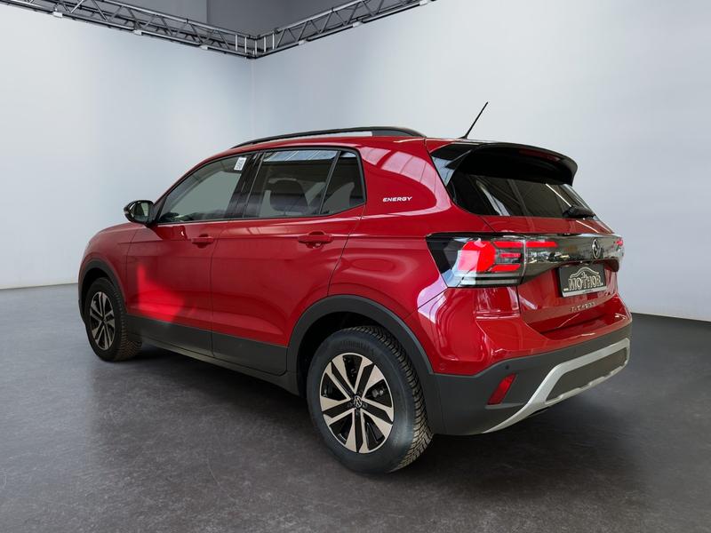 VW T-Cross · Energy