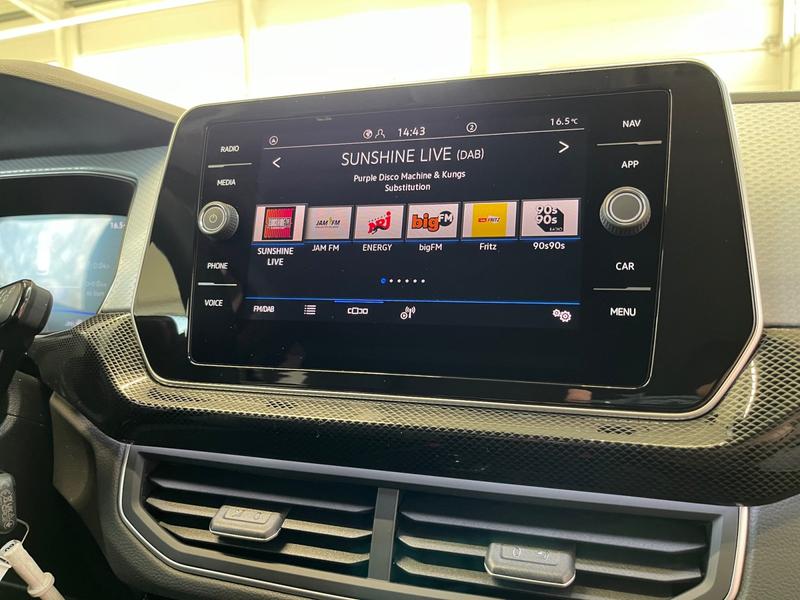 VW T-Cross · Energy · Bild 13