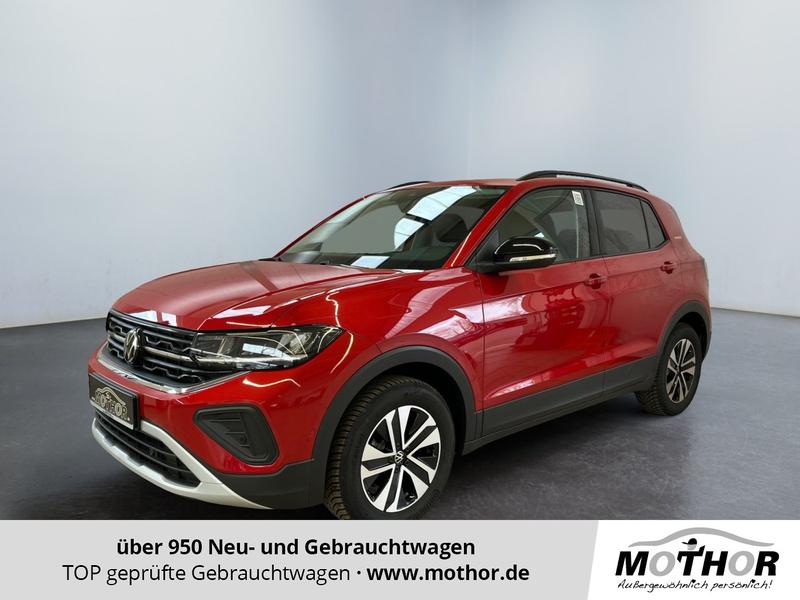 VW T-Cross · Energy
