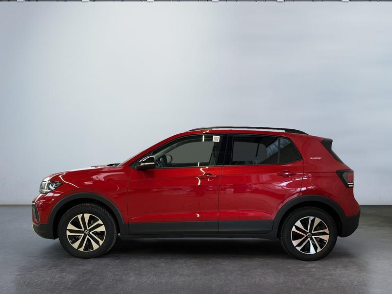 VW T-Cross · Energy
