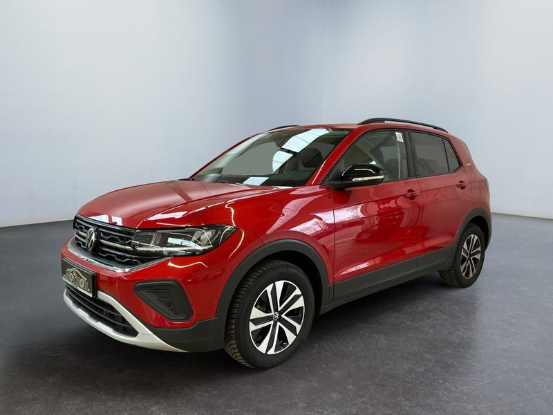 VW T-Cross · Energy