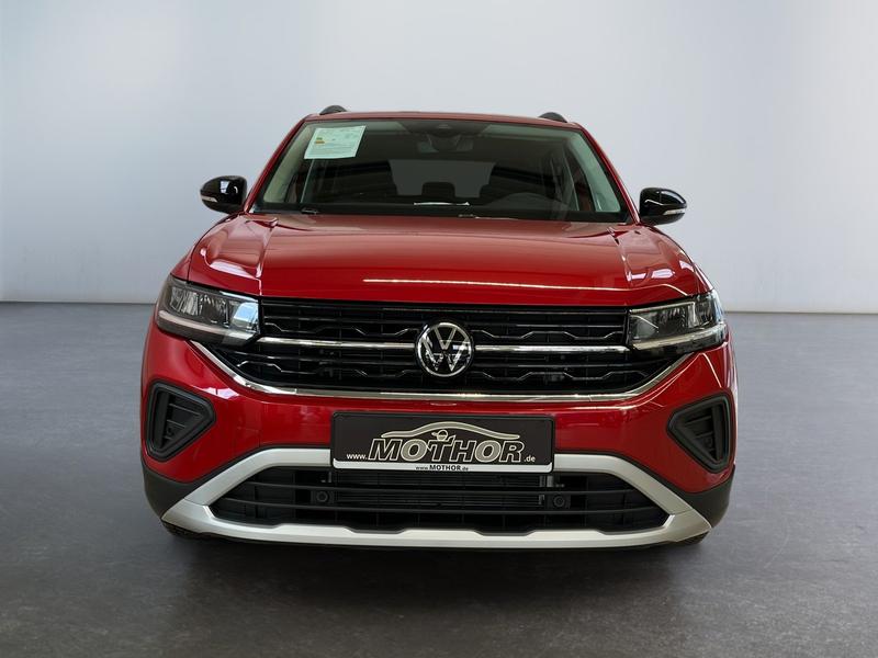 VW T-Cross · Energy