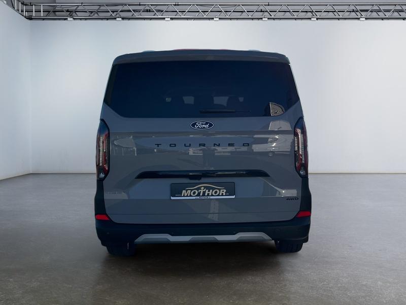 Ford Tourneo Custom · Active