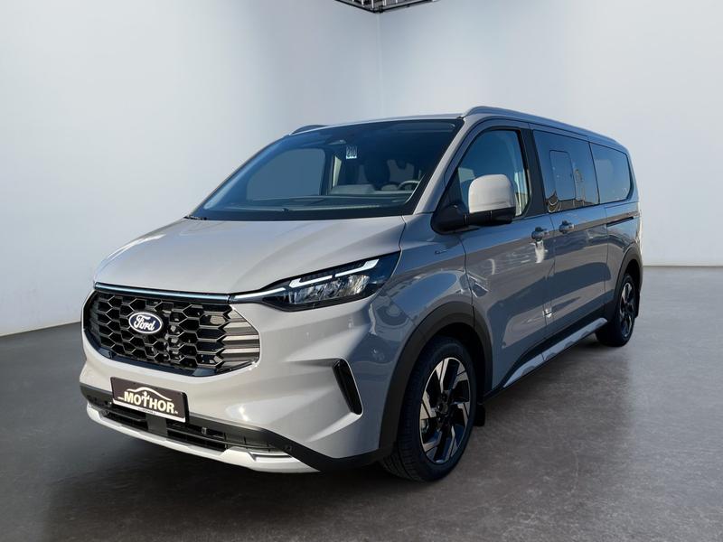 Ford Tourneo Custom · Active